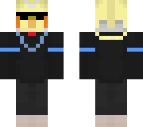 scarlet mackaw theobald (wip)
