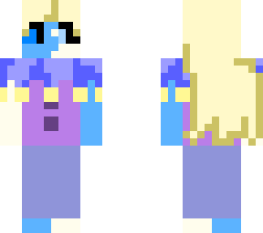 shadowflour cookie [friend oc]