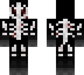 skeletom finished