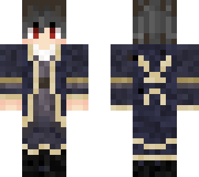 skin for xzavier