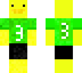 soccer duck