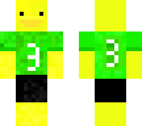soccer duck