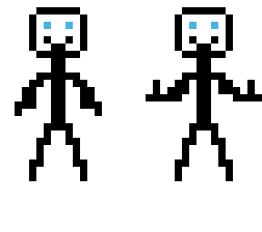 stick man for enemys
