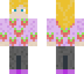 strawberry shirt alex
