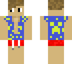 summer skin