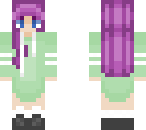 teen girl
