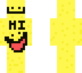 the jolly goober skin :d