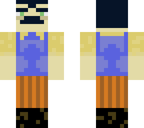 the neighbor (hn3)