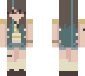unshaded girl 3