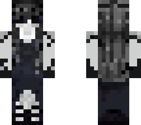 victorian goth (female)