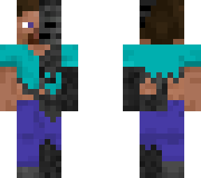 wither skeleton steve