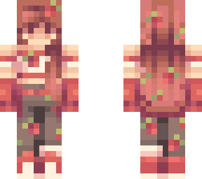 -strawberry rain-