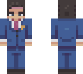 6) phoenix wright [fs]
