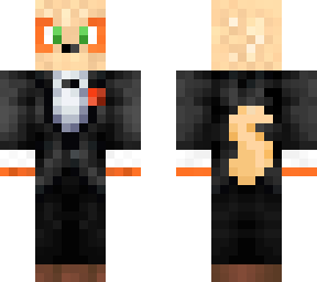 arcanine suit