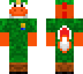 army general orange yoshi