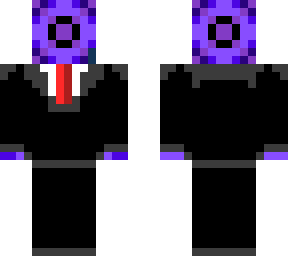 blackhole suit man