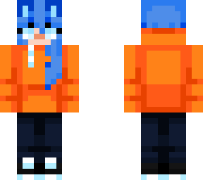 blue ears // hive style
