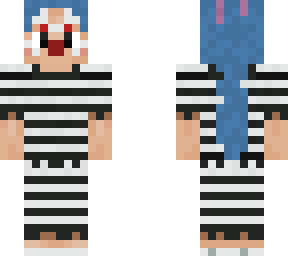 buggy - impel - bigger eyes - slim - final form