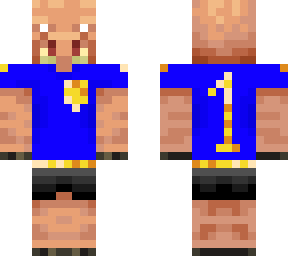 chill piglins - goalkeeper