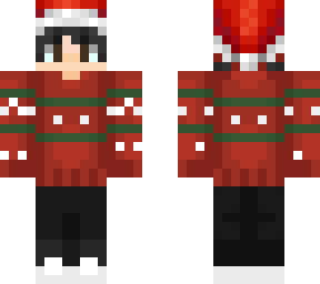 christmas boy! (ik it’s july)