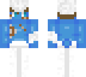 clumsy smurf