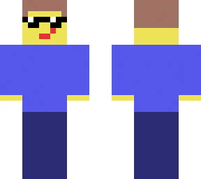 cool smiley yellow guy gloves edition
