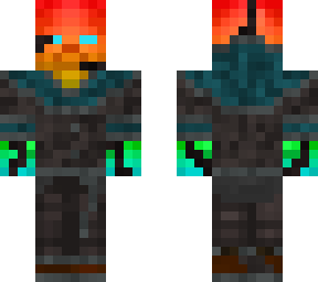 corrupted rainbow seer