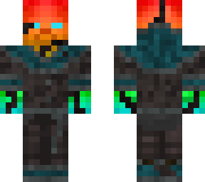 corrupted rainbow seer