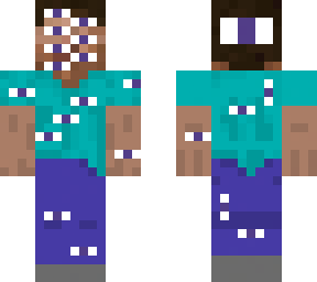 cursed steve?