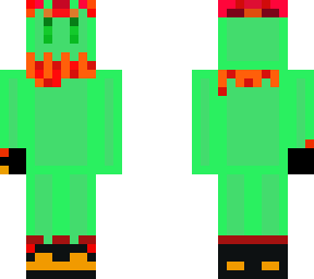 custom slime skin