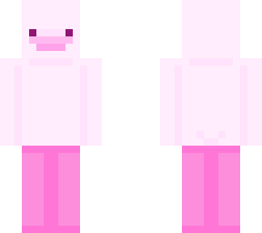 cute pink duck