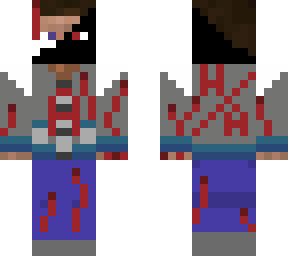 dark hero skin