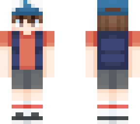 dipper pines