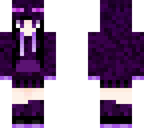 enderman girl