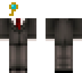 gentleman ghost