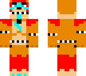 glamrock freddy