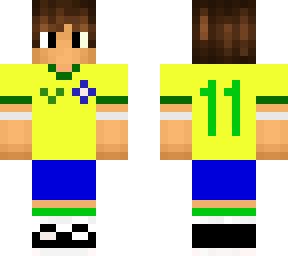 gotscraft seleo brasileira