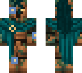knight in copper