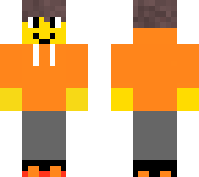 mcsharker skin