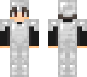 me in armour
