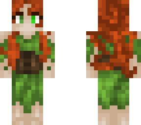medival woodgirl