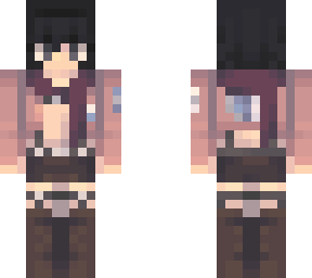 mikasa ackerman