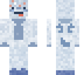 minecraftsona yeti 2.0