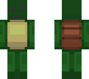 my minecraft skin v2