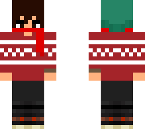 my winter outfit credit to dejusesmc