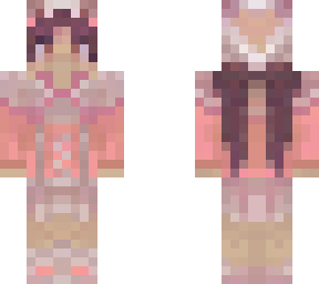 pink
