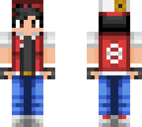 red (pokmon adventures)