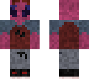 red alien
