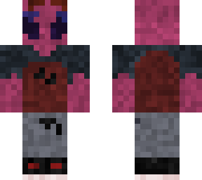 red alien men
