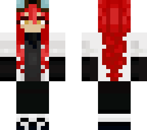 red and red